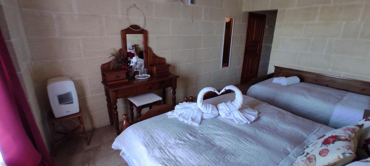 Gizimina B&B By Verosole Xagħra Exterior foto