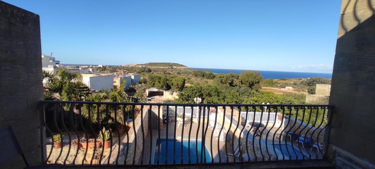 Gizimina B&B By Verosole Xagħra Exterior foto