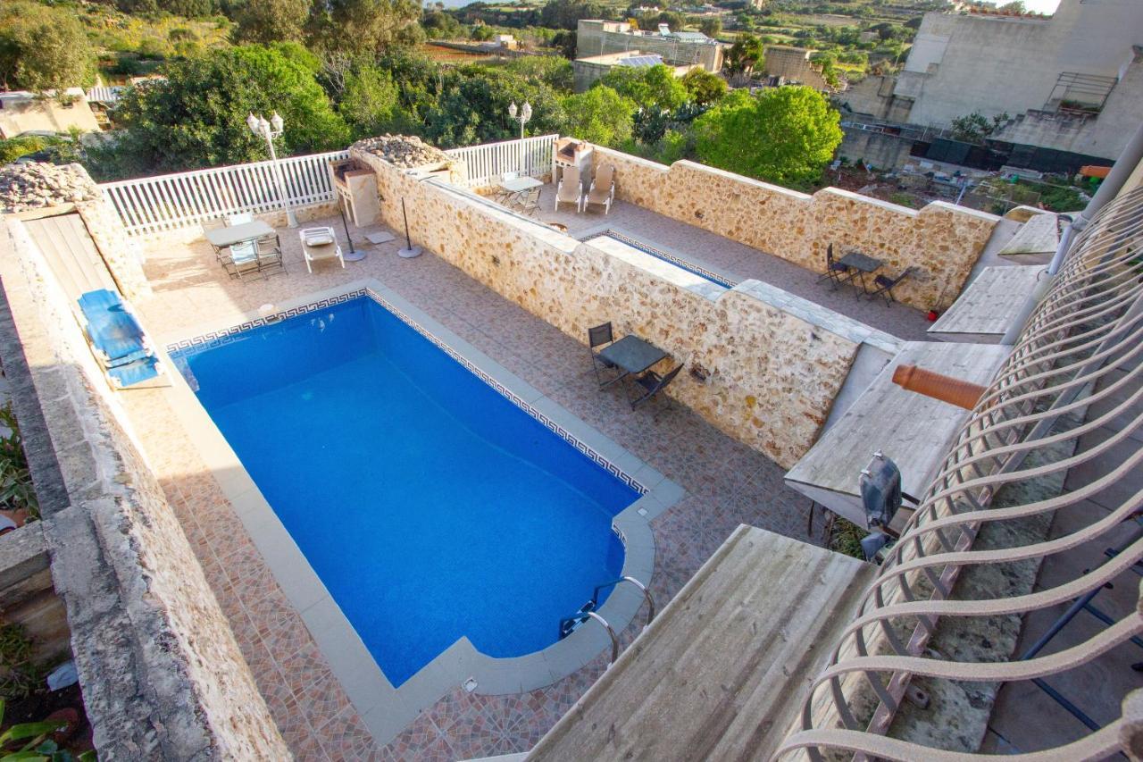 Gizimina B&B By Verosole Xagħra Exterior foto